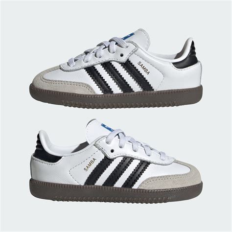 adidas samba kids zwart|adidas samba og big kid.